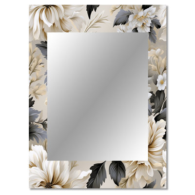 Suddie Rectangle Wall Mirror