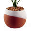 40cm Faux Plant in Planter