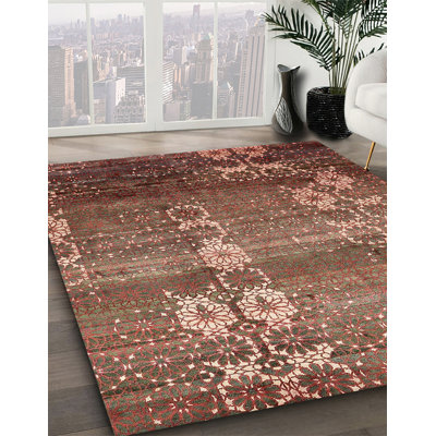 Westerfeld Abstract Indoor Rug