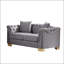 Causeuse Chesterfield 62 po Classic-132516647
