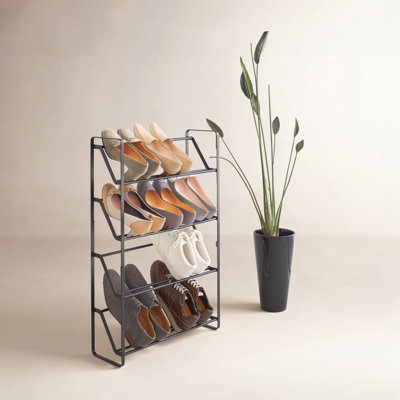 Yamazaki Home Slim Shoe Rack