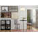 Tapis rouge / beige Castlebourne