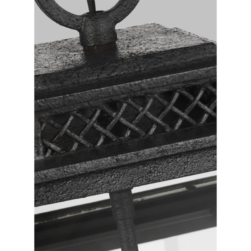 Falmouth 4 - Light LED Outdoor Hanging Lantern