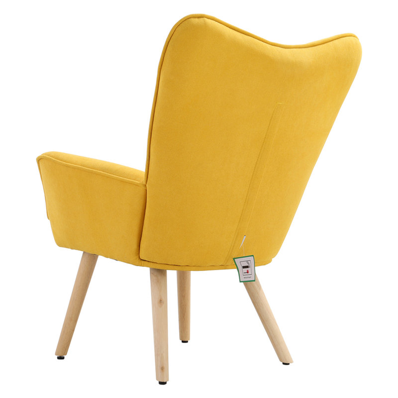 Upholstered Armchair