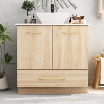 James Martin Vanities Petite armoire de rangement Milan (petite) - Wayfair  Canada