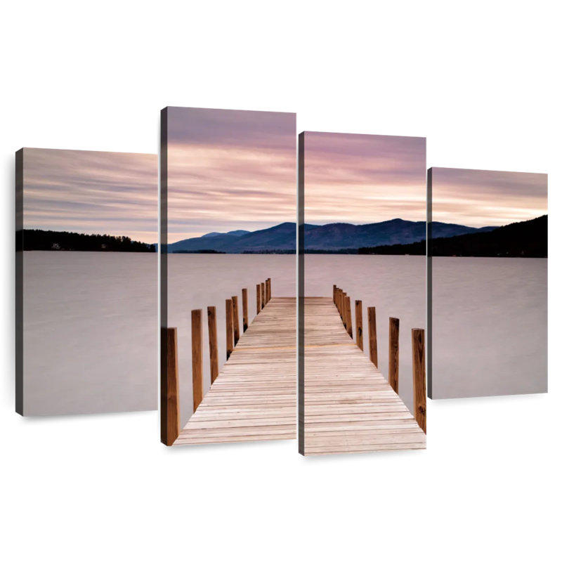 Aletra Morning View, 22" H x 36" W