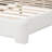 Queen Size Upholstered Bed