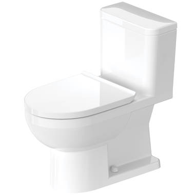 Carlyle® II One-Piece Toilet, 1.28 GPF, Elongated Bowl