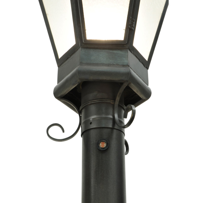 Statesboro Lamp Post (Full)