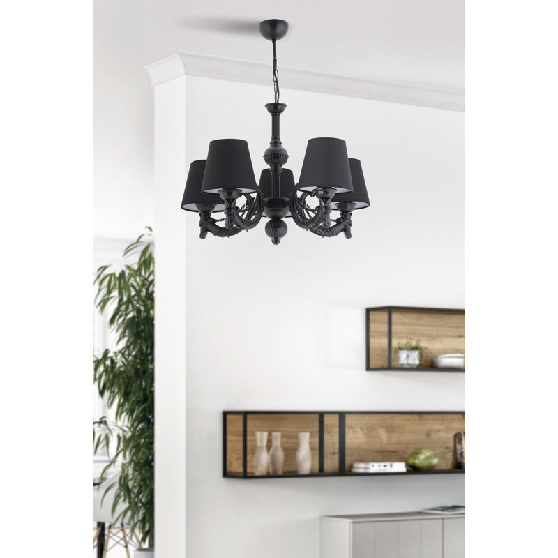 Lustre, Noir