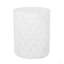 Outdoor Lightweight Concrete Side Table