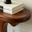 Console en bois massif noyer moderne-1061231852-1061231855