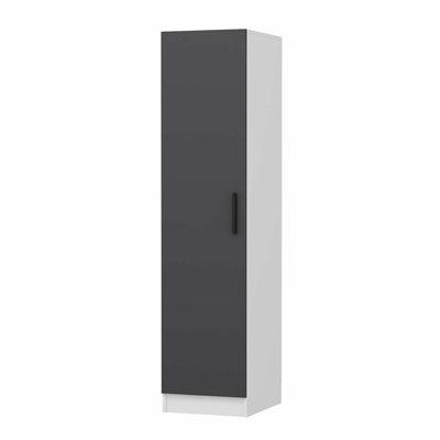 Elina Manufactured Wood Wardrobe