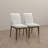 Zaliya Tufted Side Chair Dining Chair-1563215971