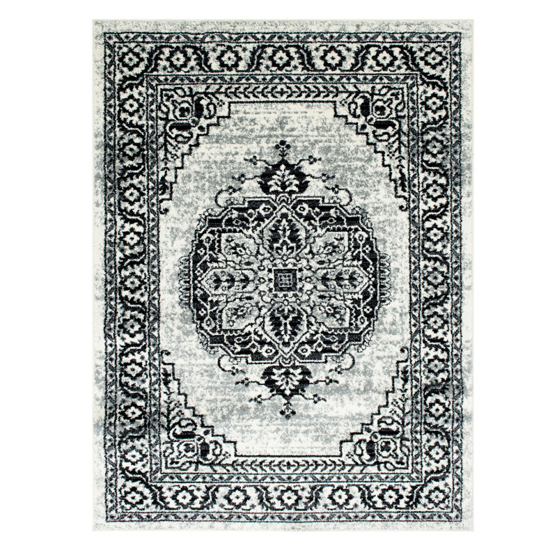 Tapis gris Delorme
