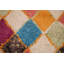 Tapis à motif oriental treillis 9 x 13
