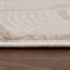 Carmel Modern Arc Cream/Beige Area Rug-115175871