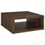 Table basse carrée en pin d'ingénierie foncé-514553748-514553751