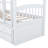 Tanvir Twin over Twin 3 Drawer Bunk Bed with Trundle by Harriet Bee-869780601