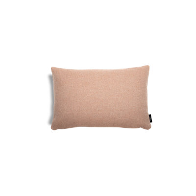 Crosshatch Lumbar Indoor/Outdoor Pillow Cover & Insert