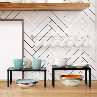 Freestanding Spice Rack