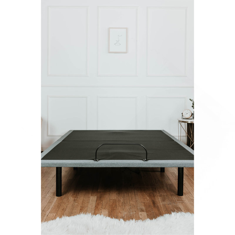 Versatile Adjustable Bed Base With Advanced Comfort Features For Relaxation