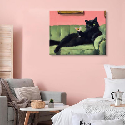 Wrapped Canvas Print