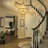 Advith 3 - Light Unique Empire Chandelier