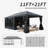 21 Ft. W x 11 Ft. D Aluminum Patio Gazebo Wall-Mounted Solarium