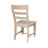 Cosandra 18'' H Solid Wood Side Chair