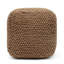 Pouf carré de 16 po de largeur-129581661