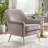 Beauford Upholstered Armchair-40941132