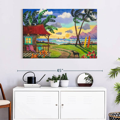 Gillard My Island Paradise II