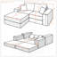 79.5'' Corduroy Sofa-300902771