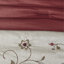 Ensemble d'édredon brodé 7 pièces Red Queen-121790637-121790638