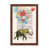Brown Floater Framed is unavailable