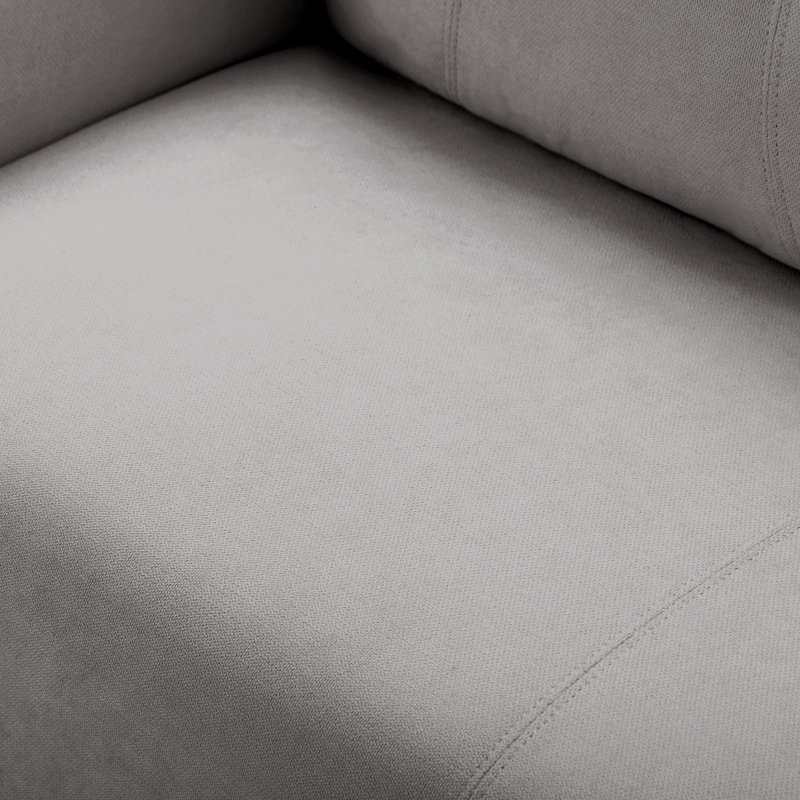 51.2 Inch Sofa, Gray
