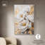 Art Remedy, art floral élégant sur toile, Blooming in the Golden Mist-111214476-111214477