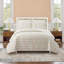 Floral Wallpaper Reversible 100% Cotton Quilt Set By Angela Staehling-101925651