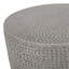Outdoor Lightweight Concrete Side Table