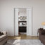 Porte de garde-robe coulissante 80 po-99697251