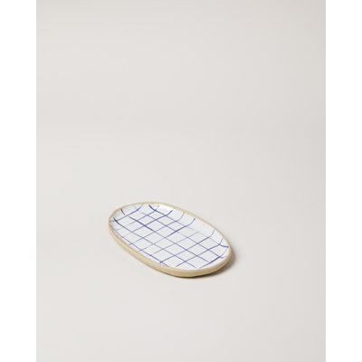 Stoneware Platter