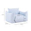 Fauteuil Saint Tropez Performance