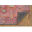 Laurel Aydin Machine Woven Polyester No Pattern Area Rug in Pink-1103469070