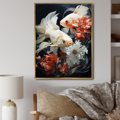 " Fish Aquatic Symphony "