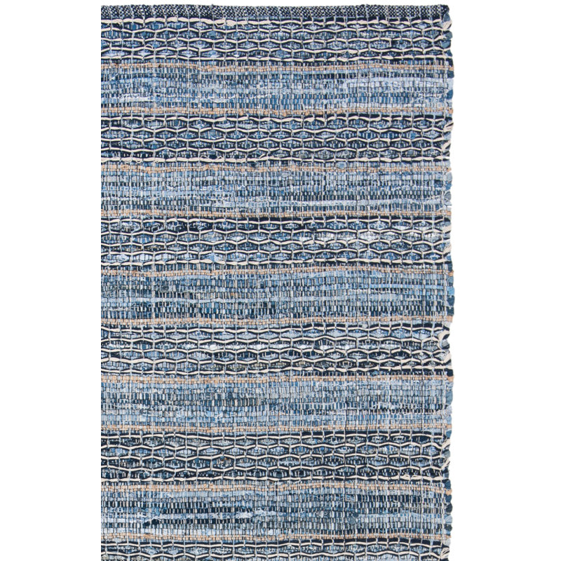 Tapis performance tissé à la main Montauk, Rectangle 8 pi x 10 pi