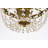 Attahrawi 3-Light Flush Mount-1641507978-1641507983