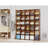 Picco 11.8'' Wall Mounted Clothes Rack-1278623214