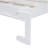 Queen Size Murphy Bed Wall Bed With Cabinets,White