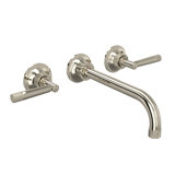 Graceline® Wall Mount Tub Filler